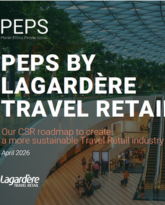 PEPS by Lagard&egrave;re Travel Retail - brochure's image