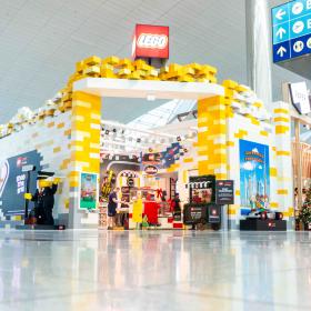 Magasin LEGO