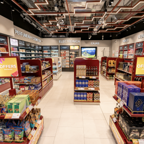Boutique Aelia duty free