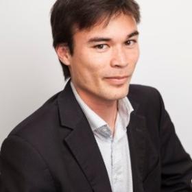 Cyril Letocart, CEO of Lagardère Travel Retail Peru