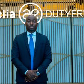 Sountou Bousso, CEO West, Central and East Africa picture