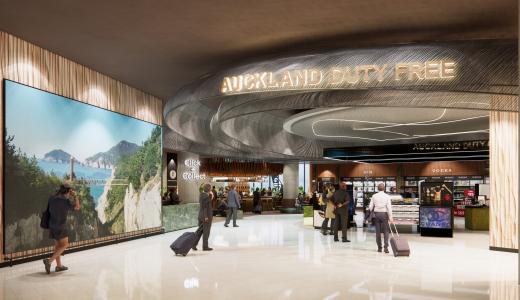 Lagard&egrave;re Travel Retail - Auckland Duty Free - Duty Free and Fashion