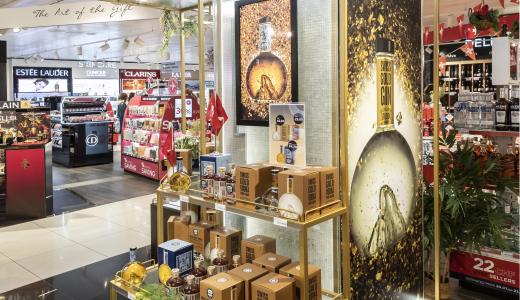 Lagard&egrave;re Travel Retail - Struder - Duty Free