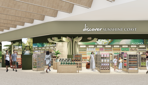 Discover sunshine coast store