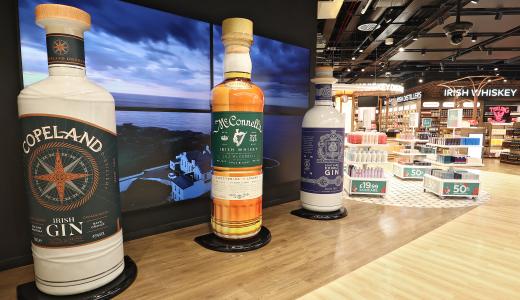 Lagard&egrave;re Travel Retail - Aelia Duty Free - Duty Free &amp; Fashion