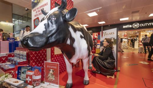 Lagard&egrave;re Travel Retail - Villars - Duty Free
