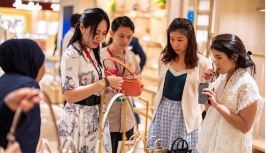 Lagard&egrave;re Travel Retail - Tory Burch - Duty Free and Fashion