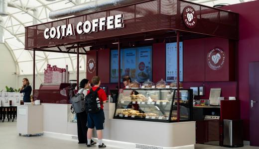 Costa Coffee
