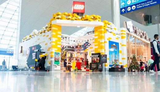 Magasin LEGO
