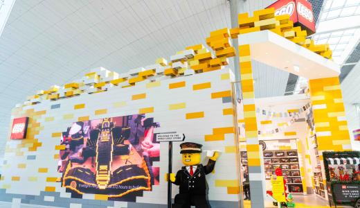 Magasin LEGO