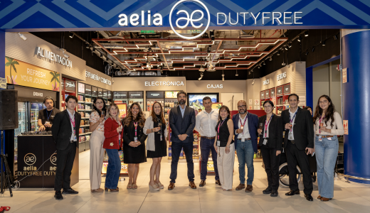 Boutique Aelia duty free