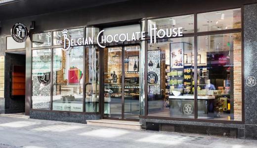 The Belgian Chocolate House