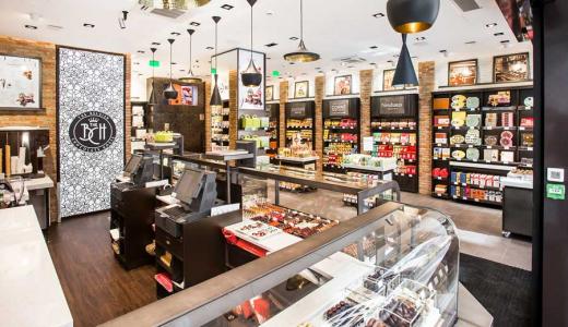 The Belgian Chocolate House