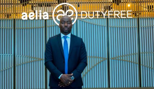 Sountou Bousso, CEO West, Central and East Africa picture