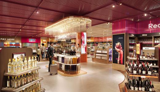 Lagard&egrave;re Travel Retail - Amsterdam - Duty Free and Fashion