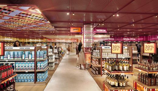 Lagard&egrave;re Travel Retail - Amsterdam - Duty Free and Fashion