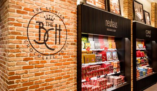 The Belgian Chocolate House