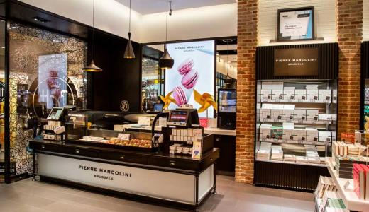 The Belgian Chocolate House