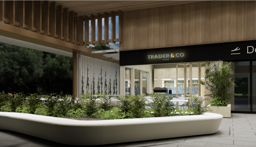 Boutique Trader &amp; co