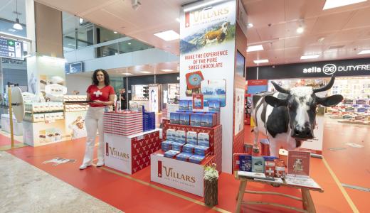 Lagard&egrave;re Travel Retail - Villars - Duty Free