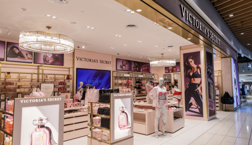 Victoria's secret store