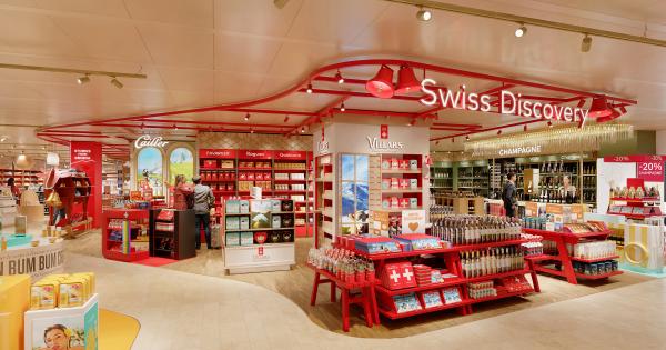 Geneva aelia duty free