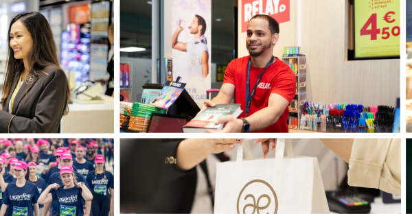 En-t&ecirc;te People &amp; Social repr&eacute;sentant des interactions humaines