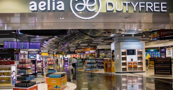 Aelia Duty Free Peru