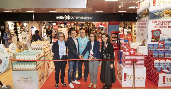 Lagardere Travel Retail - Villars - Duty Free