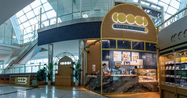 Lagardere Travel Retail - EDG- Dubai