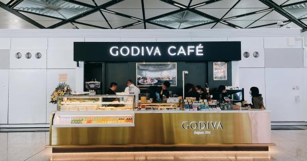 Lagardere Travel Retail - Godiva- Honk Kong