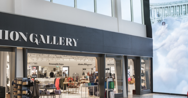 The Fashion Gallery Vienna