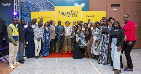 Group of people at CASE BI inauguration
