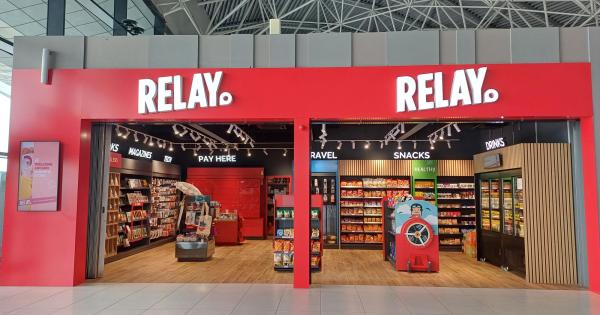 Lagardere Travel Retail - Relay - Travel Essentials