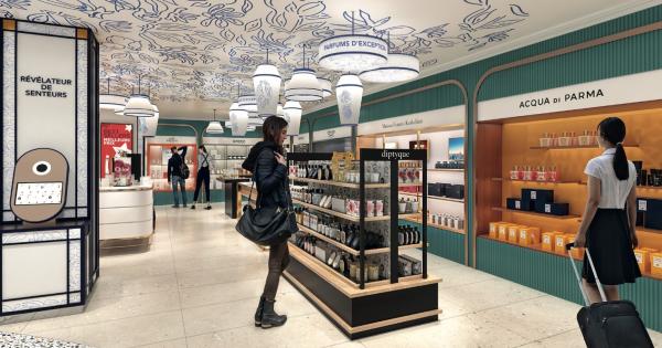 Lagard&egrave;re Travel Retail - Parfums d'exception - Duty Free and Fashion
