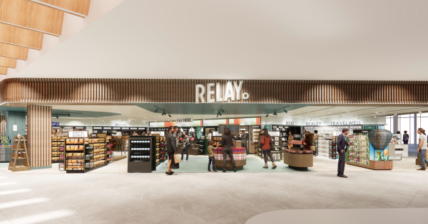Facade relay store