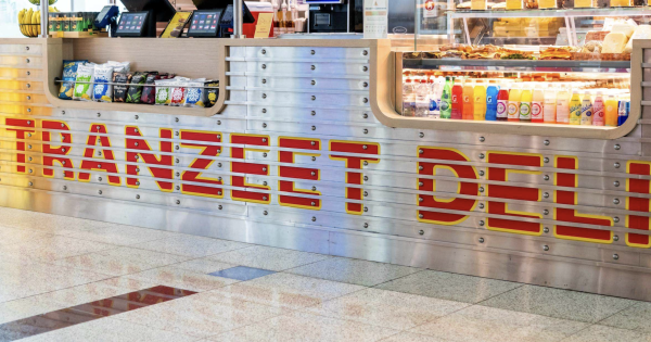 Tranzeet Deli &agrave; DXB5