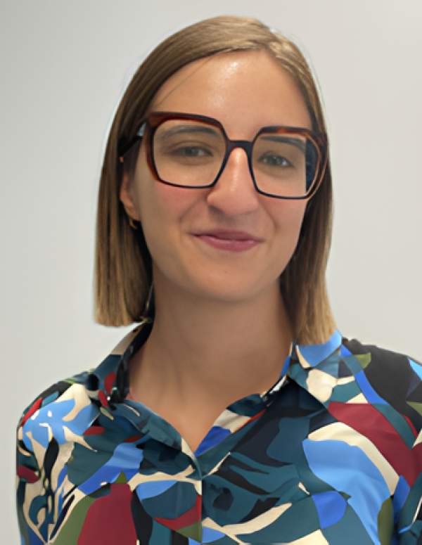 Lucie Tessier portrait, CSR Analyst at Lagard&egrave;re Travel Retail