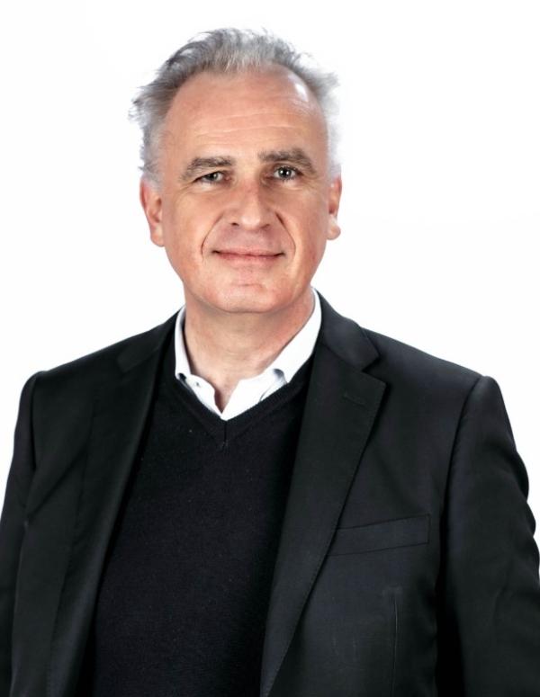 Arnaud Rolland portrait, VPCSR at Lagard&egrave;re Travel Retail