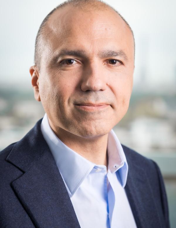 David-Alexandre Fournier, Chief Human Resources &amp; CSR Officer at Lagard&egrave;re Travel Retail picture