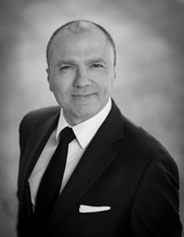 David-Alexandre Fournier, Chief Human Resources Officer &amp; CSR Officer official picture