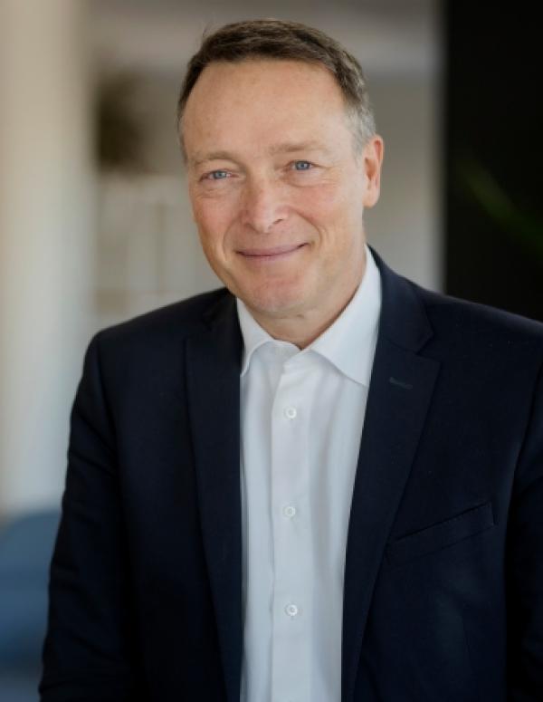 Lucio Rossetto - Regional COO Europe at Lagard&egrave;re Travel Retail, official picture