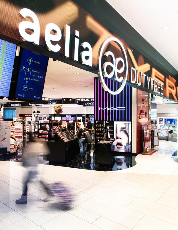Lagardere Travel Retail - Duty Free - Aelia