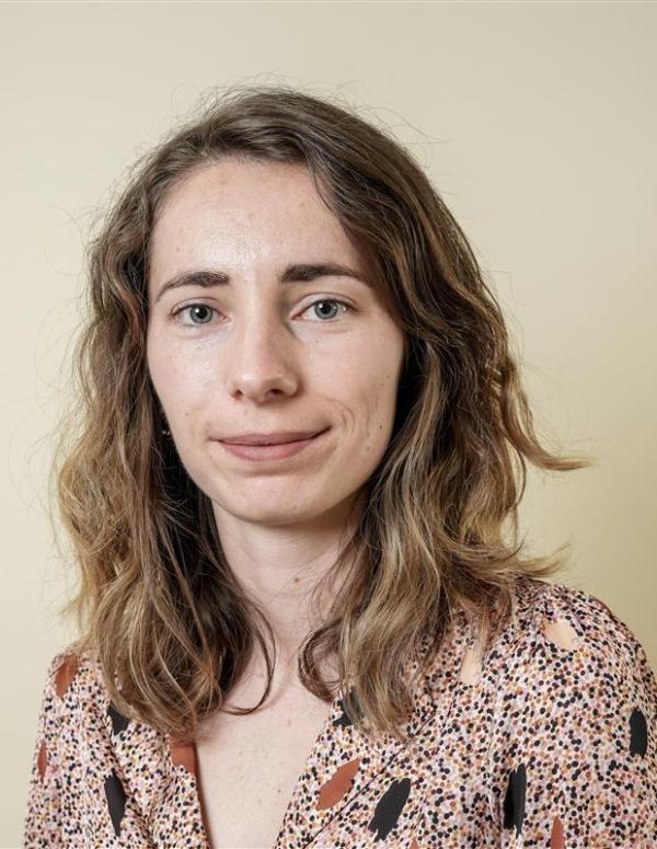 Gaelle Ortega, Responsible Offer Project Manager for Lagard&egrave;re Travel Retail