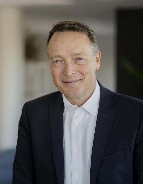 Lucio Rossetto - Regional COO Europev&amp; CSR officer at Lagard&egrave;re Travel Retail