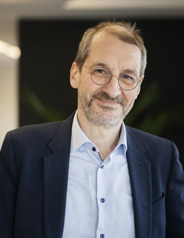 Lagardere Travel Retail - Executive committee - Dag Rasmussen
