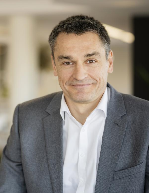 Lagardere-Travel Retail - Executive committee - Frederic Chevalier