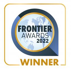 Lagardere-Travel Retail - Frontier Awards - Logo