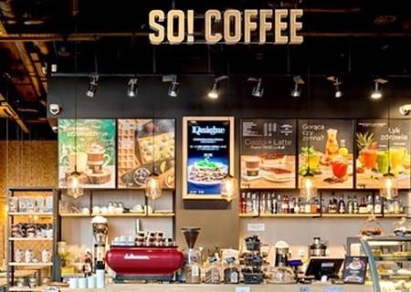 Lagardere-Travel Retail- So coffee - Poland