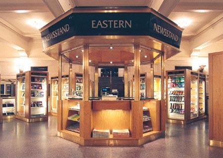 Lagardere-Travel Retail - Eastern Lobby Shop 